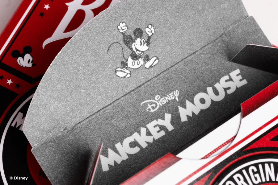 Bicycle Classic Mickey Mouse Playing Cards