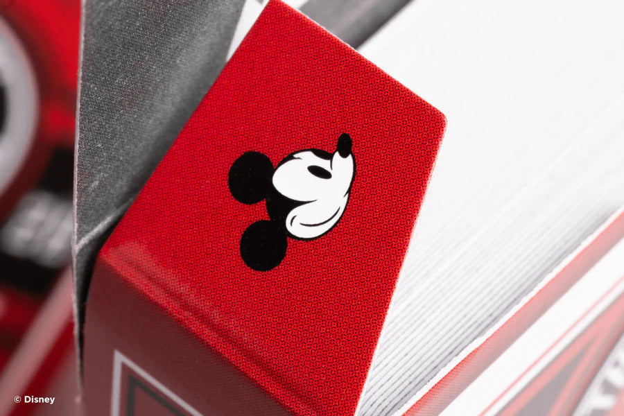 Bicycle Classic Mickey Mouse Playing Cards