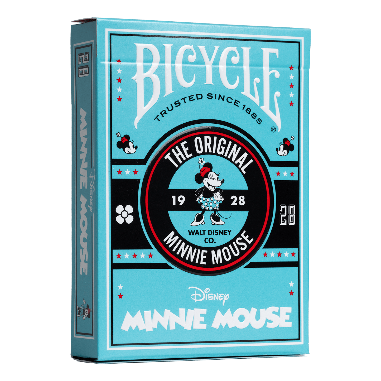 Bicycle Disney Minnie Mouse Playing Cards