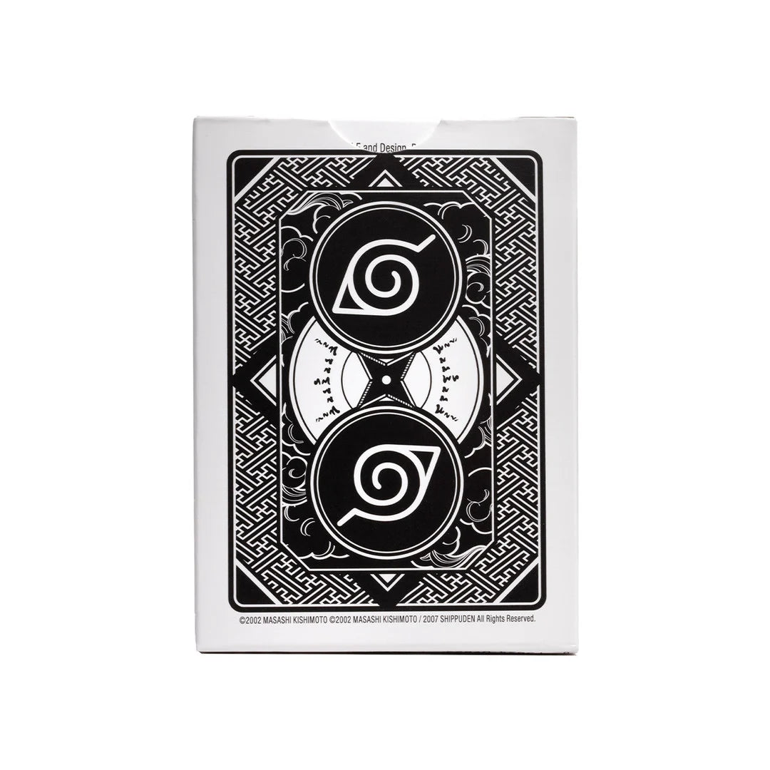 Bicycle Naruto Shippuden Playing Cards