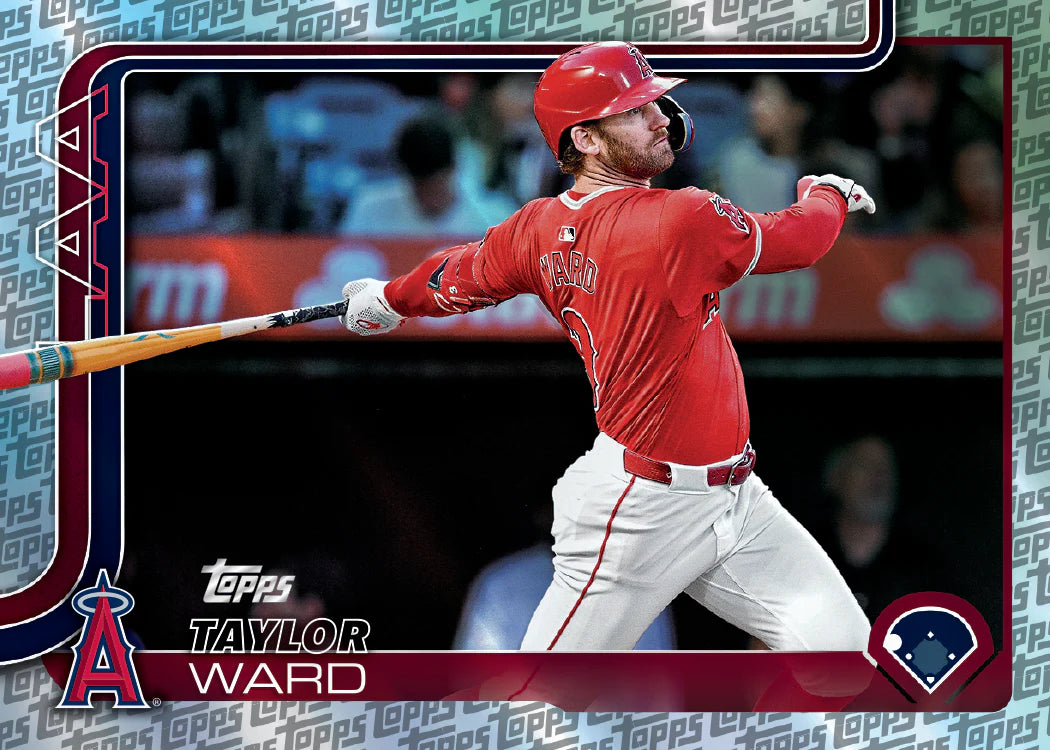 2025 Topps Baseball Complete Set Hobby Edition