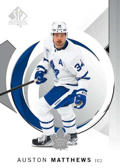 2024-25 Upper Deck SP Authentic Hockey Hobby Box