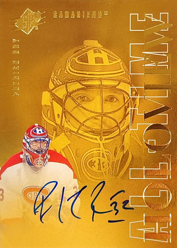 2024/25 Upper Deck SPx Hockey Hobby Box