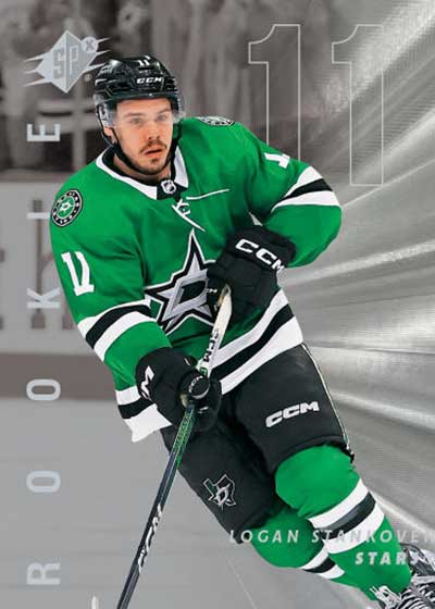 2024/25 Upper Deck SPx Hockey Hobby Box