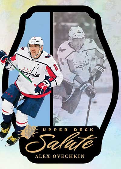 2024/25 Upper Deck SPx Hockey Hobby Box