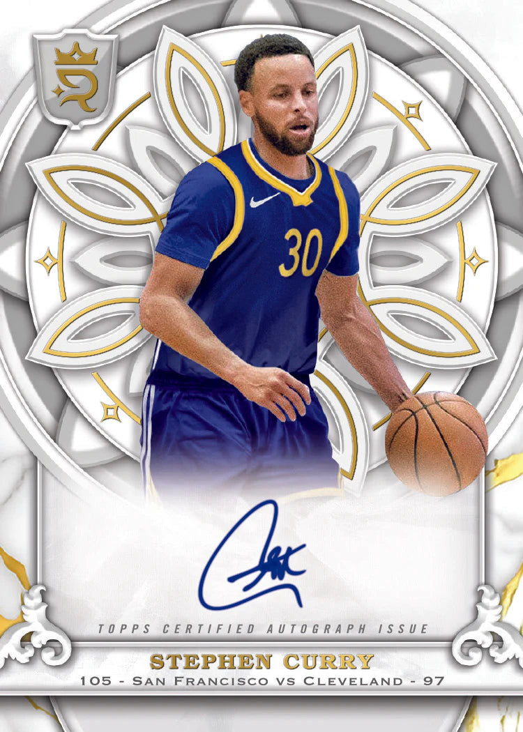 2023–24 Topps Royalty Collection Basketball