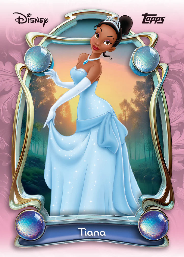 2025 Topps Disney Wonder Value Box