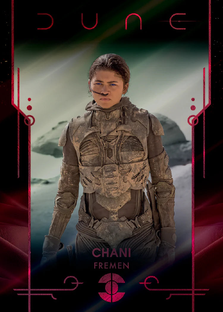 2024 Dune Chrome Value Box ETA Ship 10/11/25