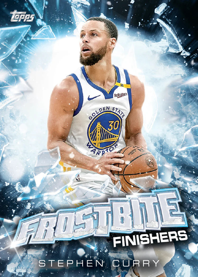2025/26 Topps Holiday Basketball Countdown Advent Calendar (PRE-ORDER) ETA Ships 11/03/25