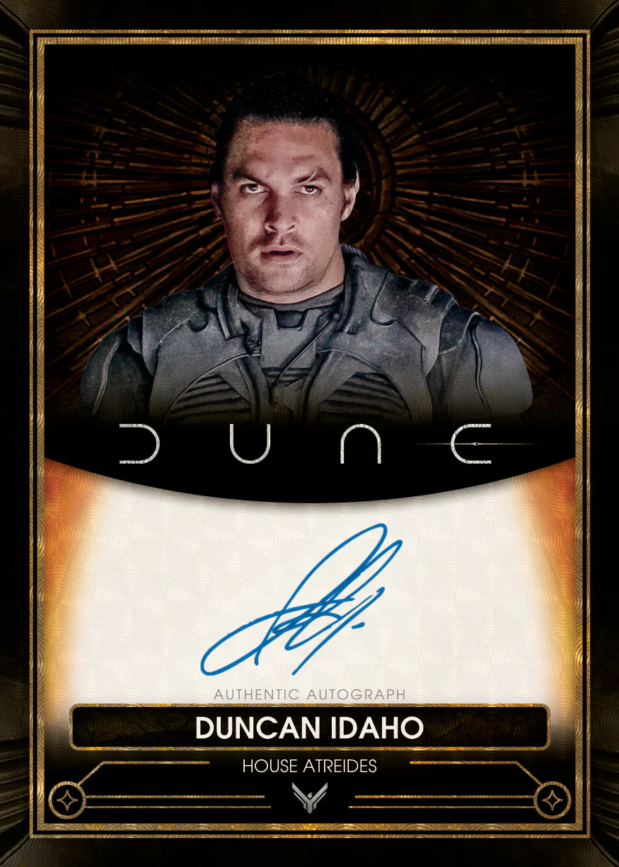 2024 Dune Chrome Hobby Box ETA Ship 10/11/25