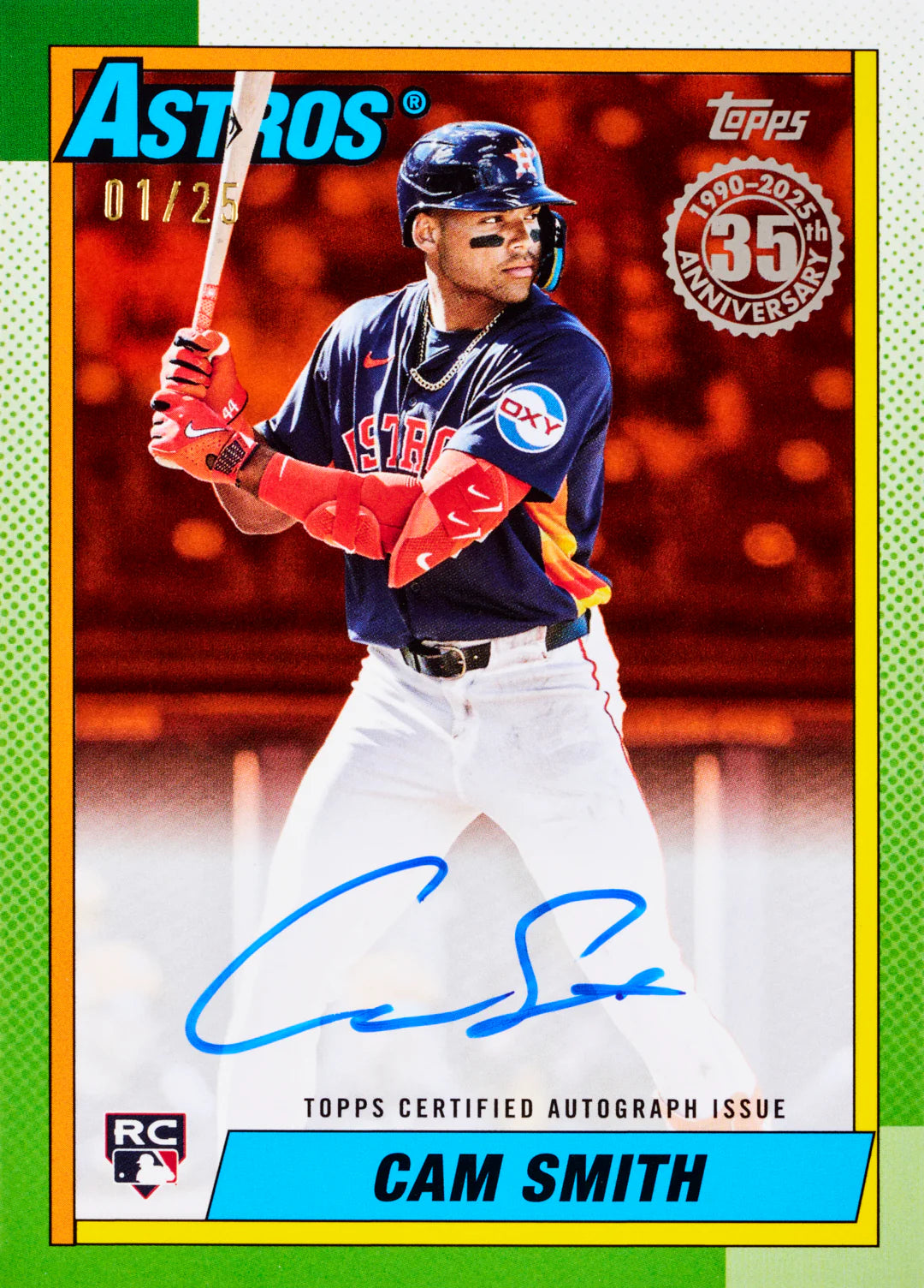 2025 Topps Baseball Update Series Hobby Box ETA Ship Date 10/30/25