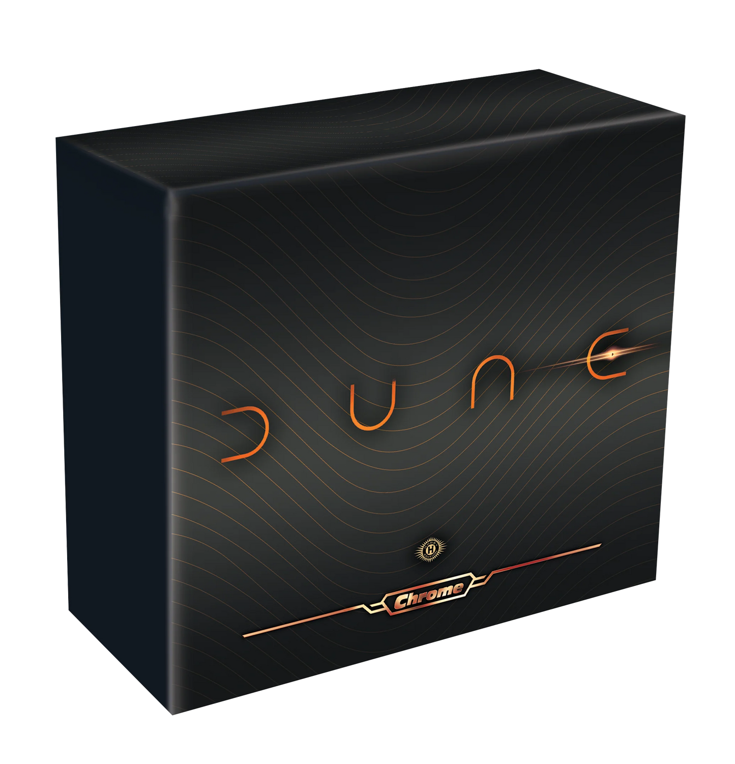 2024 Dune Chrome Hobby Box ETA Ship 10/11/25