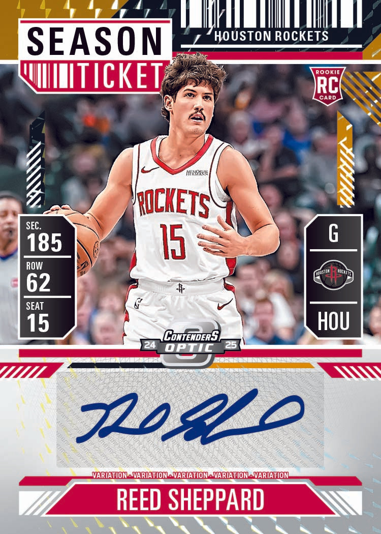 2024-25 Panini Mosaic Choice NBA Hobby Box