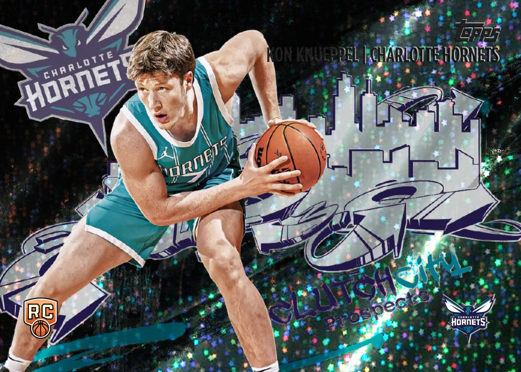 2025-26 Topps Basketball Hobby Box ETA Ship 10/24/25