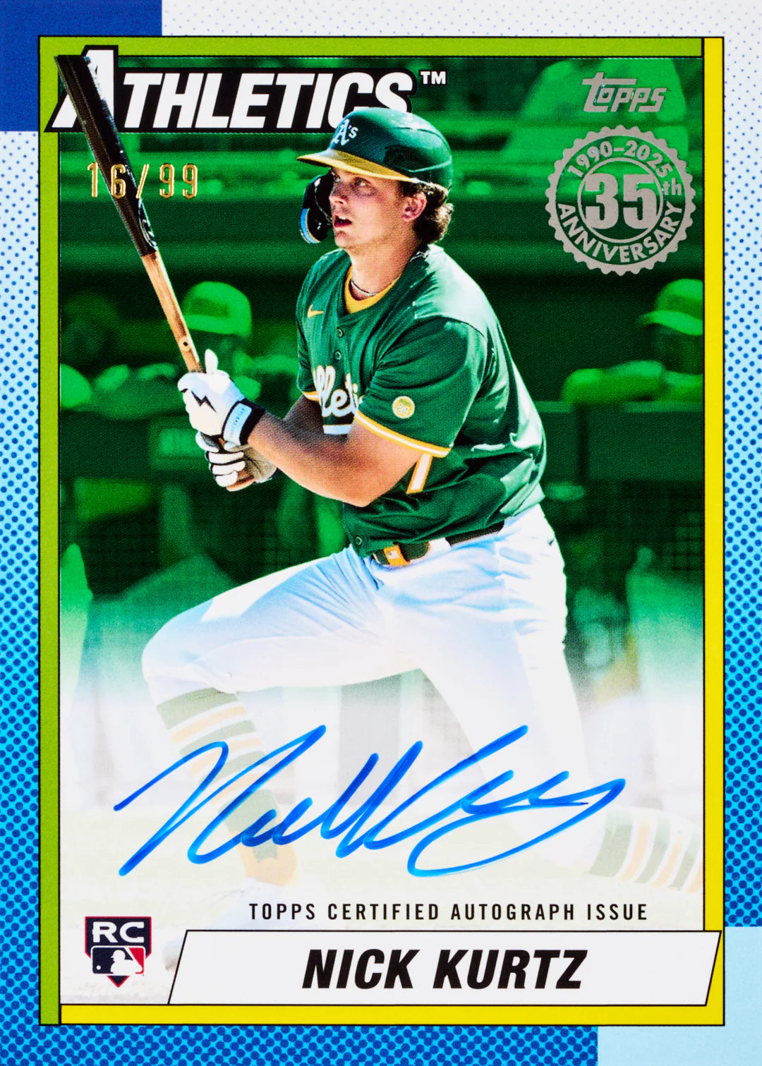2025 Topps Baseball Update Series Hobby Box ETA Ship Date 10/30/25