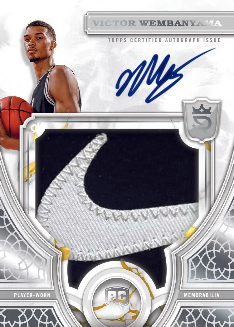 2023–24 Topps Royalty Collection Basketball