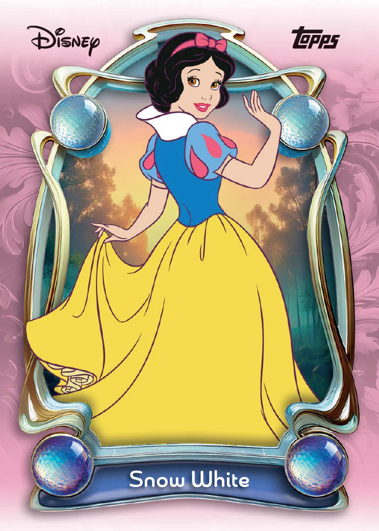 2025 Disney Wonder Mega Box