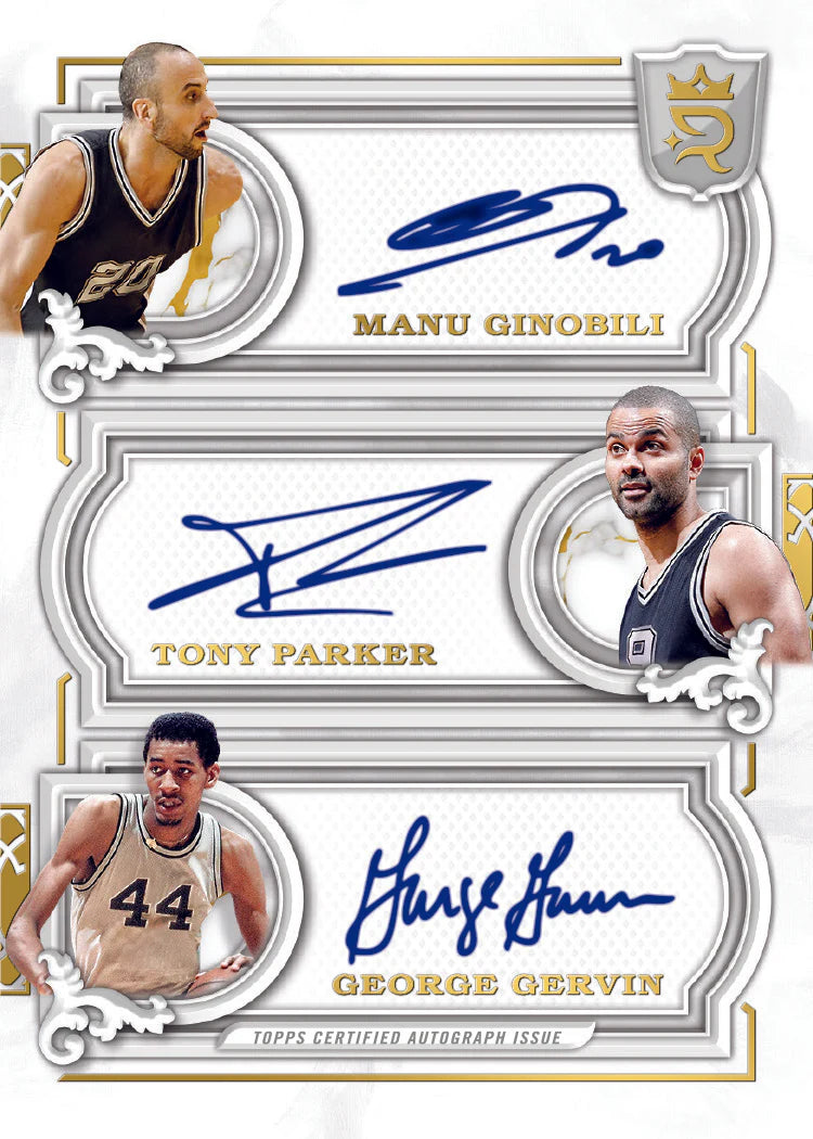2023–24 Topps Royalty Collection Basketball