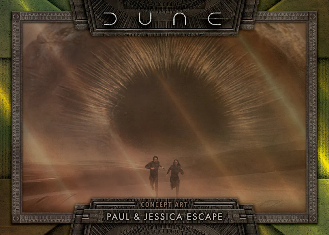 2024 Dune Chrome Value Box ETA Ship 10/11/25