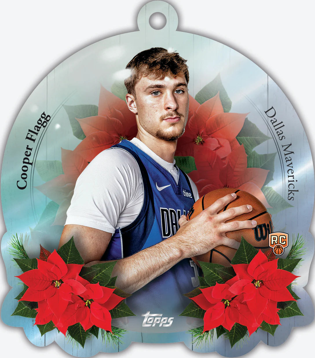 2025/26 Topps Holiday Basketball Countdown Advent Calendar (PRE-ORDER) ETA Ships 11/03/25