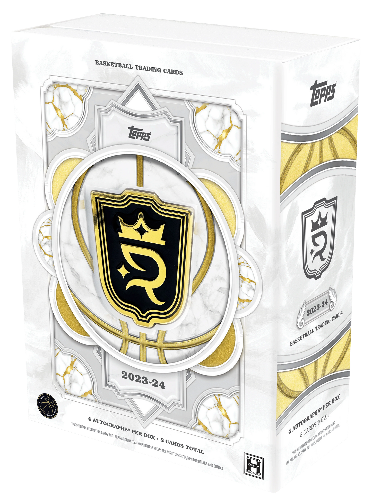 2023–24 Topps Royalty Collection Basketball