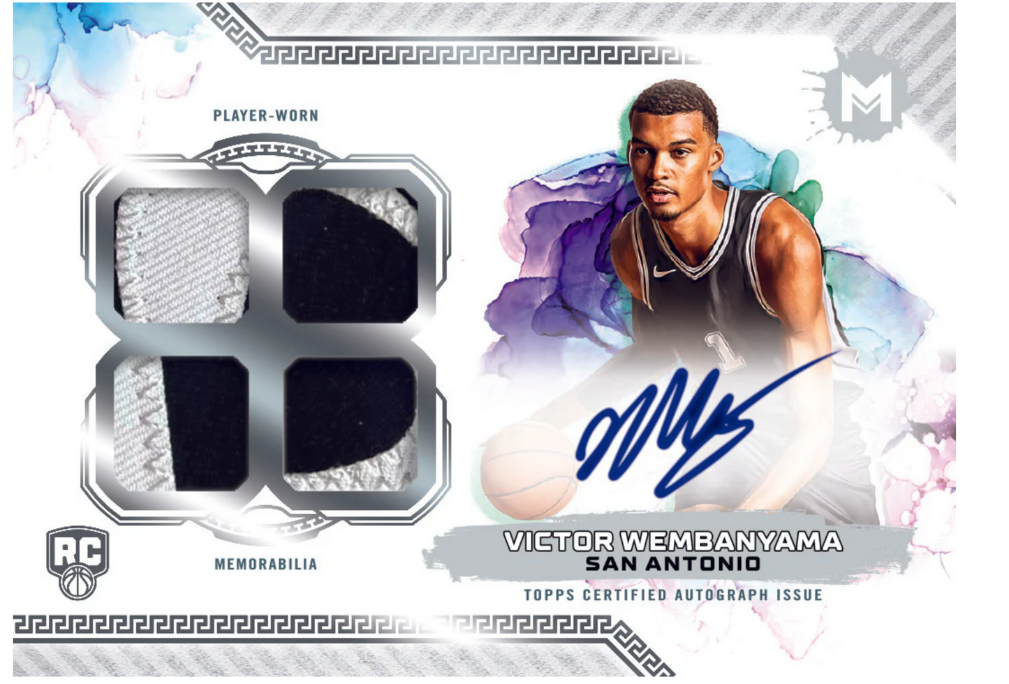 2023-24 Topps Motif Basketball Hobby Box Coming Soon! 04/25/25