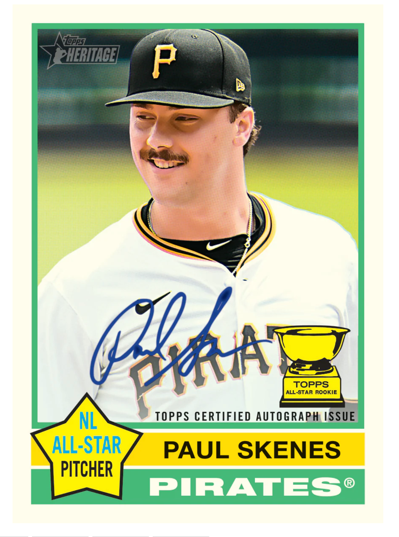 Caja Hobby de Béisbol Topps Heritage 2025