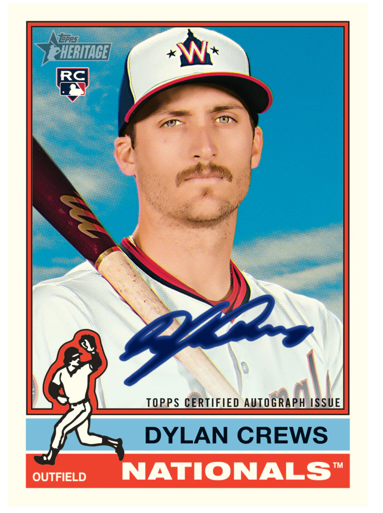 Caja Hobby de Béisbol Topps Heritage 2025