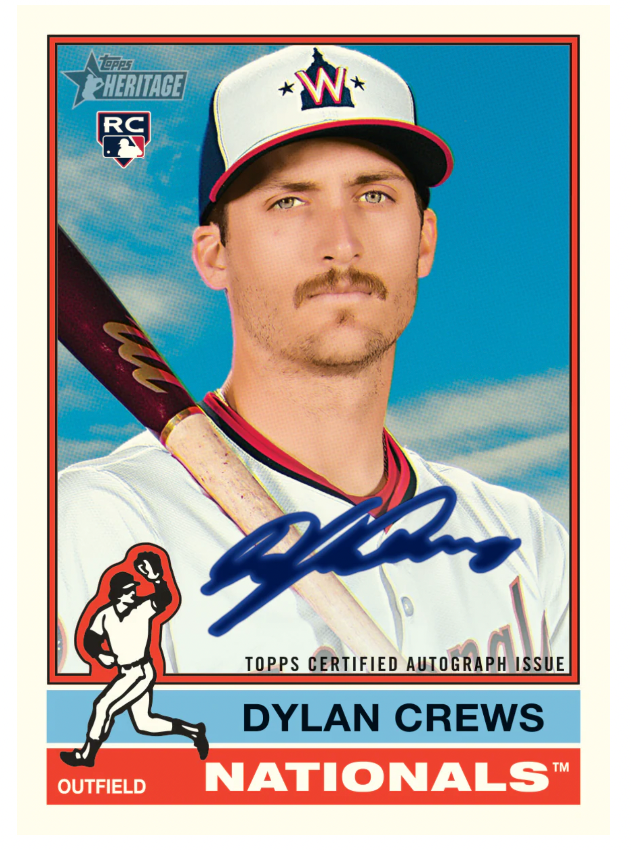 2025 Topps Heritage Baseball Mega Box