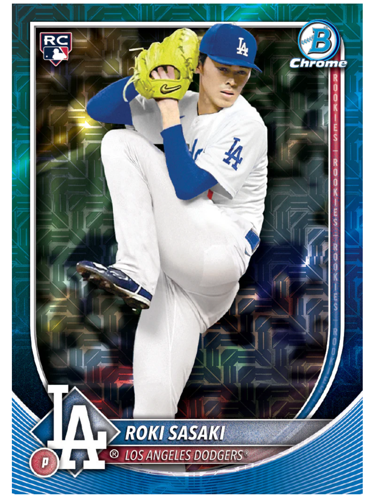 2025 Bowman Baseball Mega Box