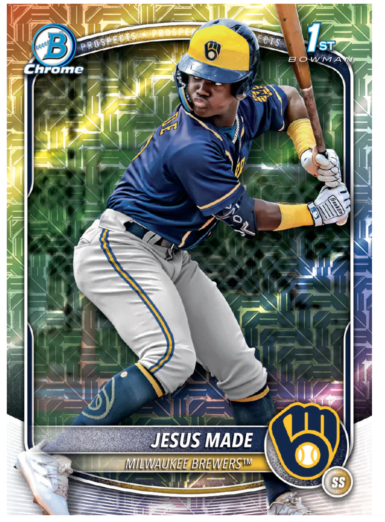 2025 Bowman Baseball Mega Box