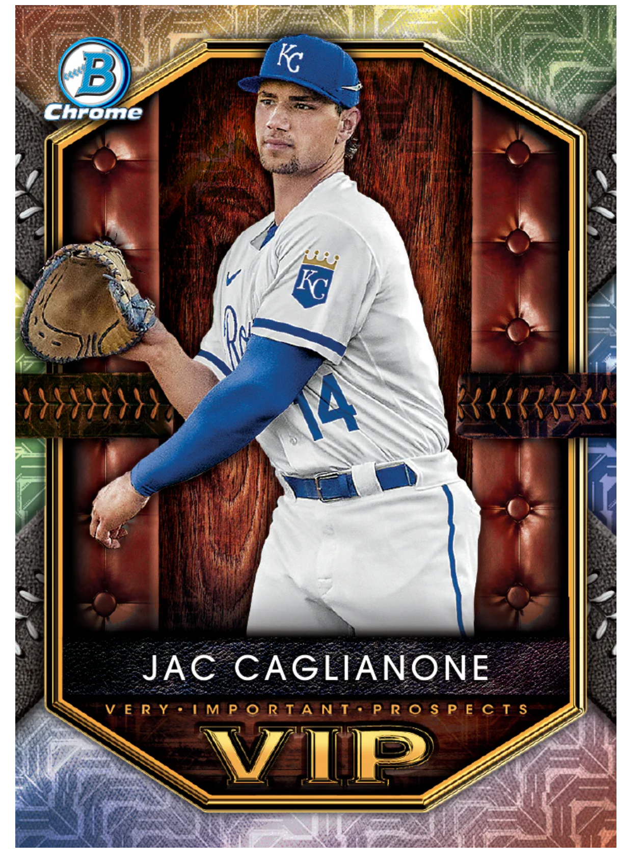 2025 Bowman Baseball Mega Box