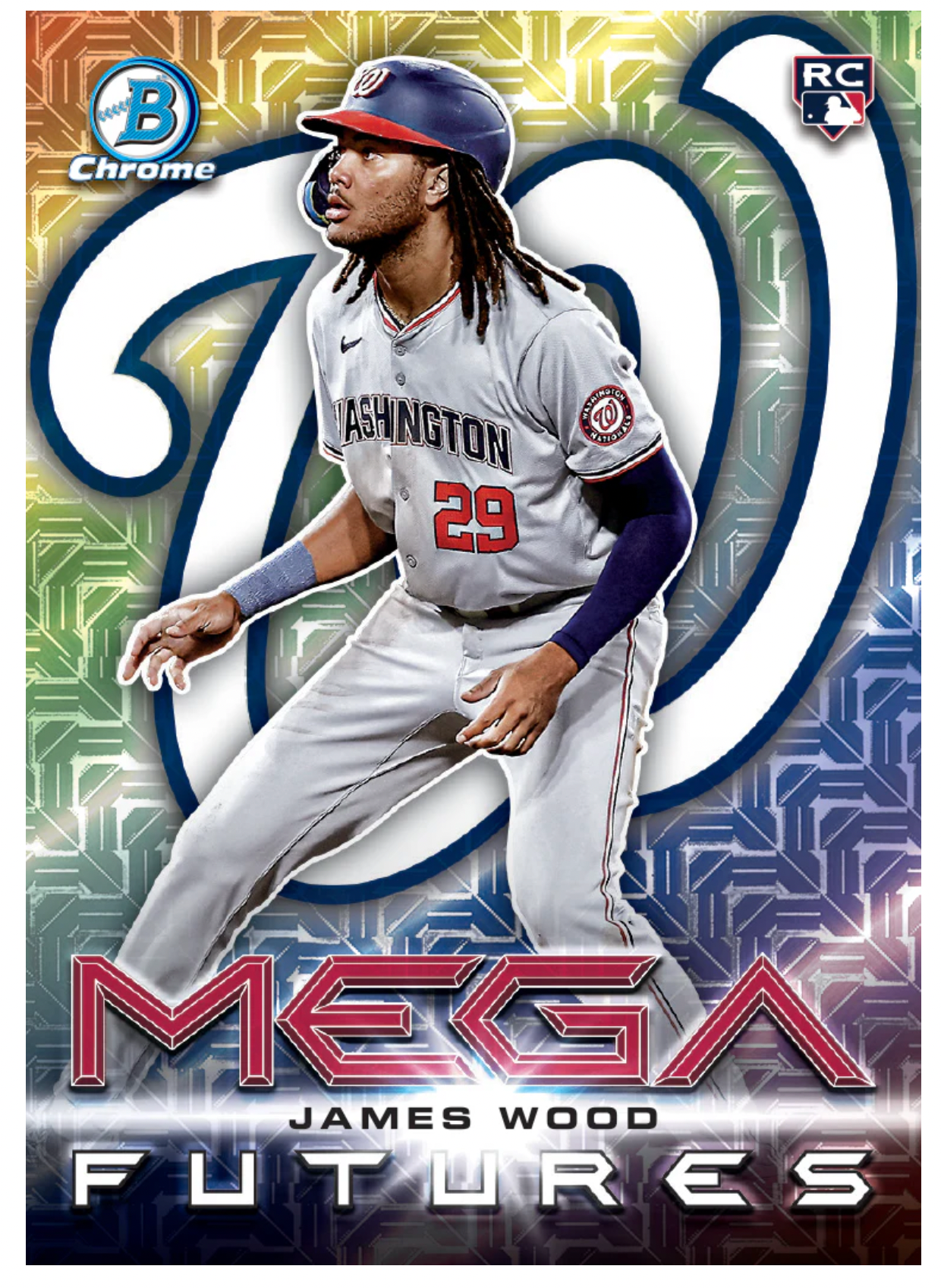 2025 Bowman Baseball Mega Box