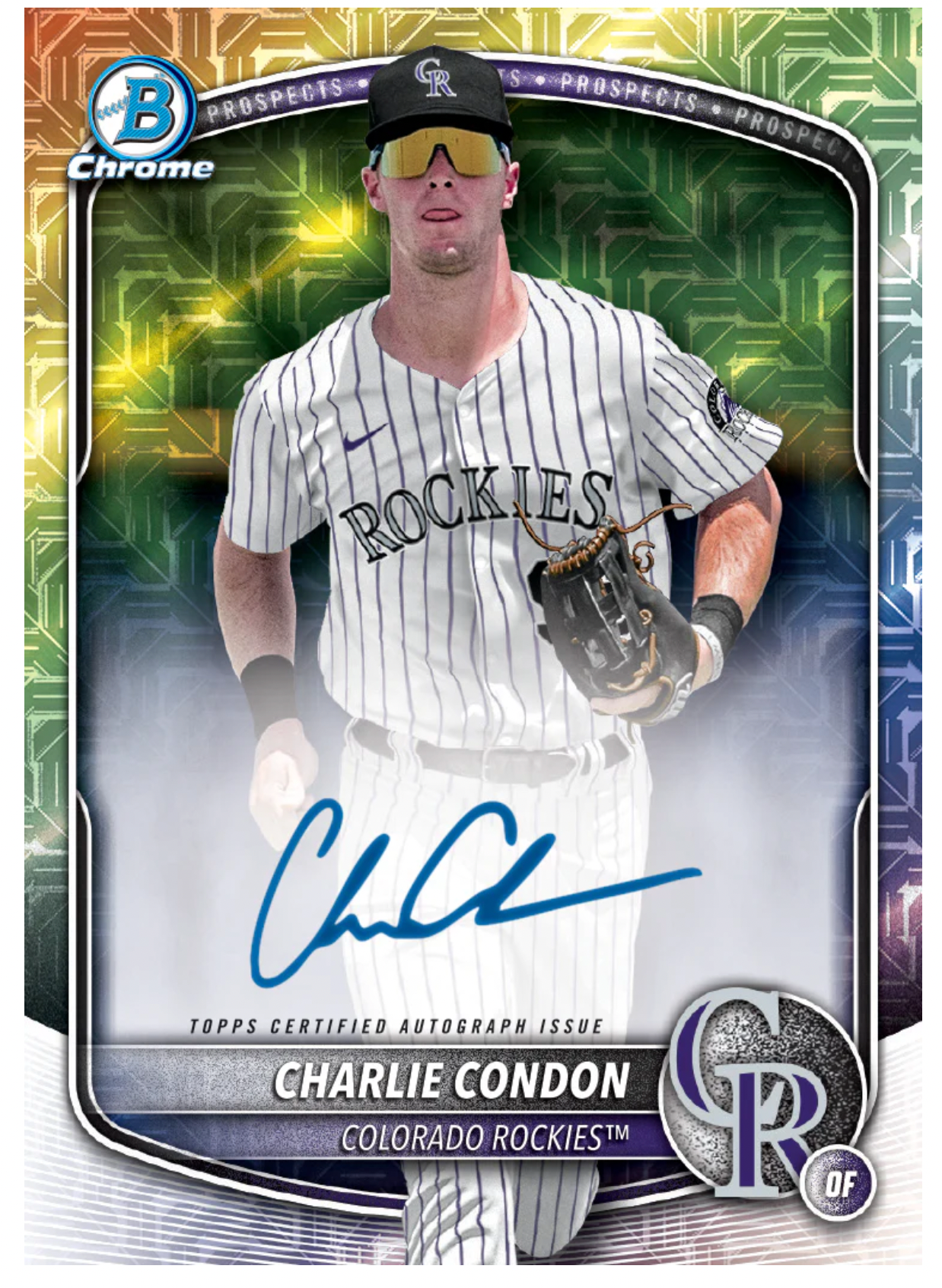 2025 Bowman Baseball Mega Box