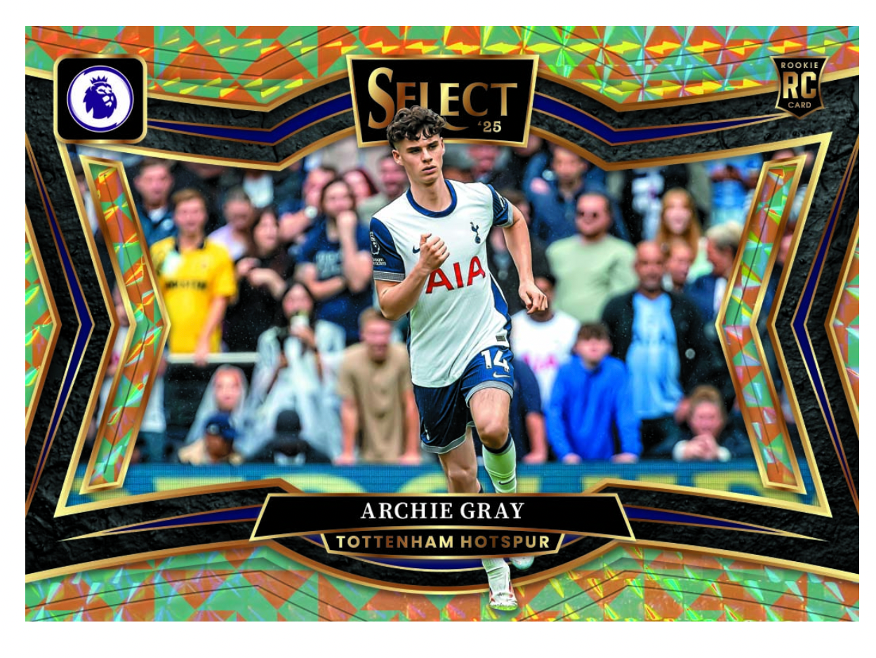 2024-25 Panini Select Premier League Hobby Box