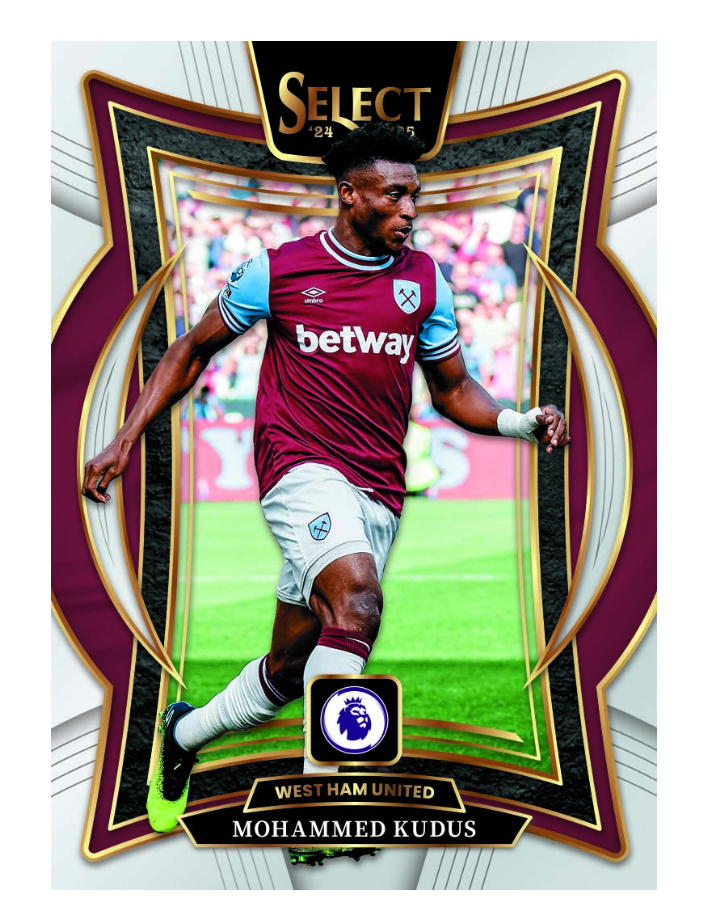 2024-25 Panini Select Premier League Hobby Box