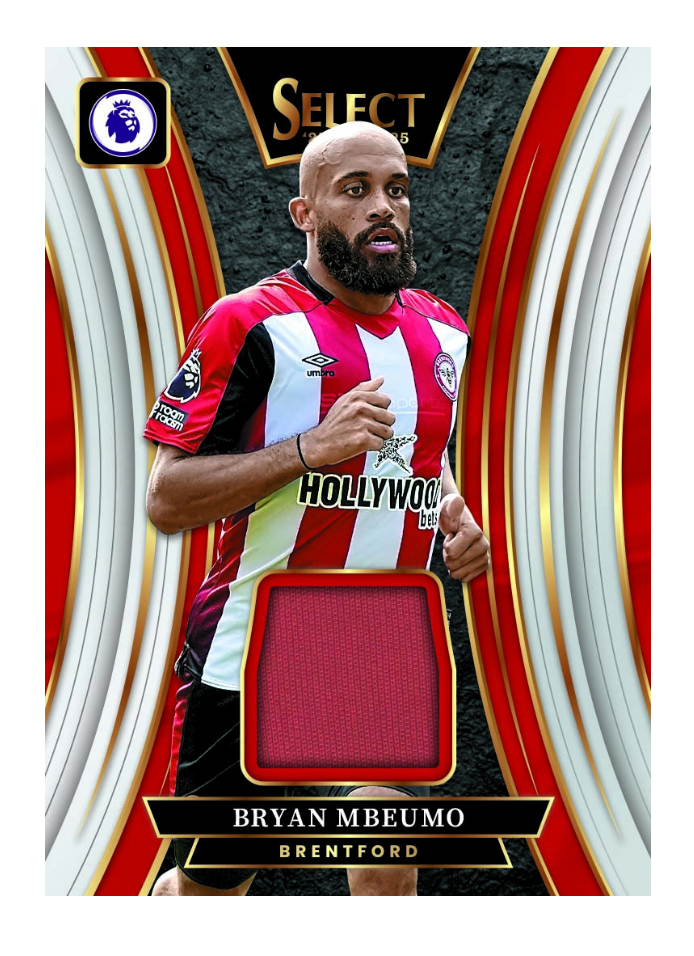 2024-25 Panini Select Premier League Hobby Box