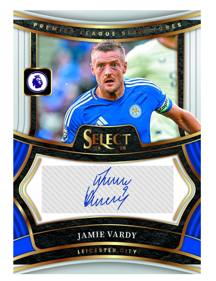 2024-25 Panini Select Premier League Hobby Box
