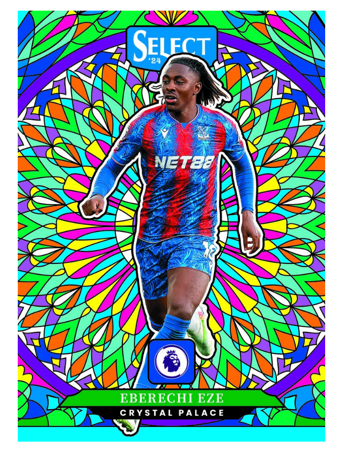 2024-25 Panini Select Premier League Hobby Box