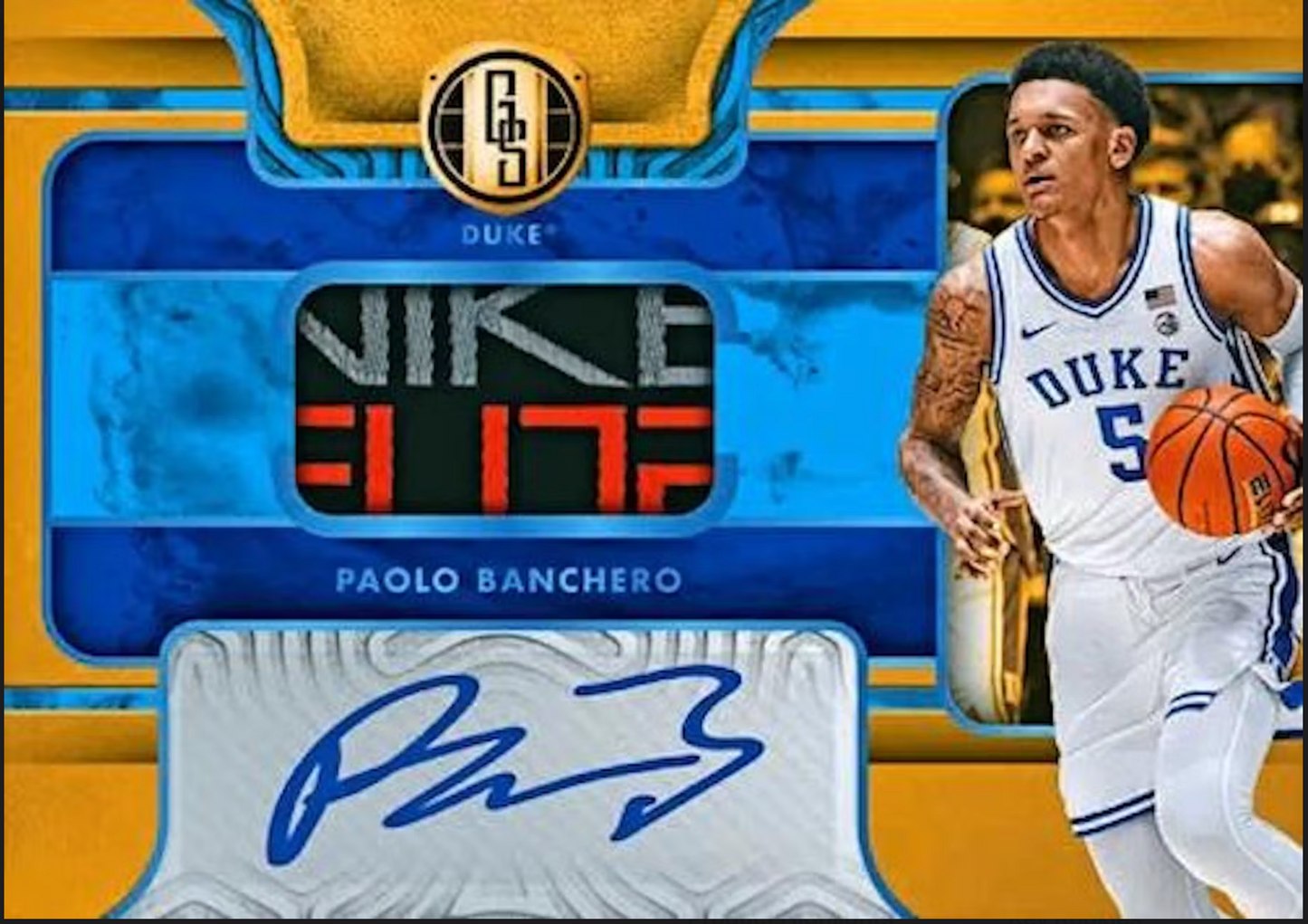 2022/23 Panini Chronicles Draft Picks Basketball 5-Pack Blaster