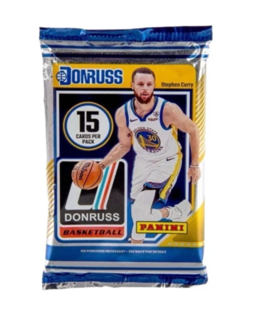 2024-25 Panini Donruss Basketball NBA Mega Box
