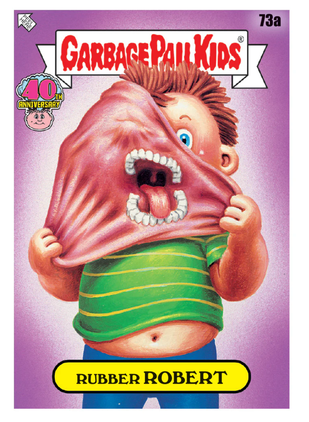 2025年 GPK 40周年記念 ホビーボックス 最悪のコレクション