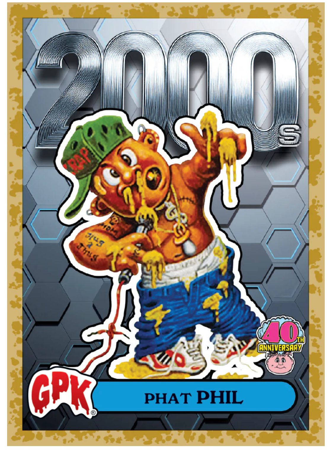 2025年 GPK 40周年記念 ホビーボックス 最悪のコレクション