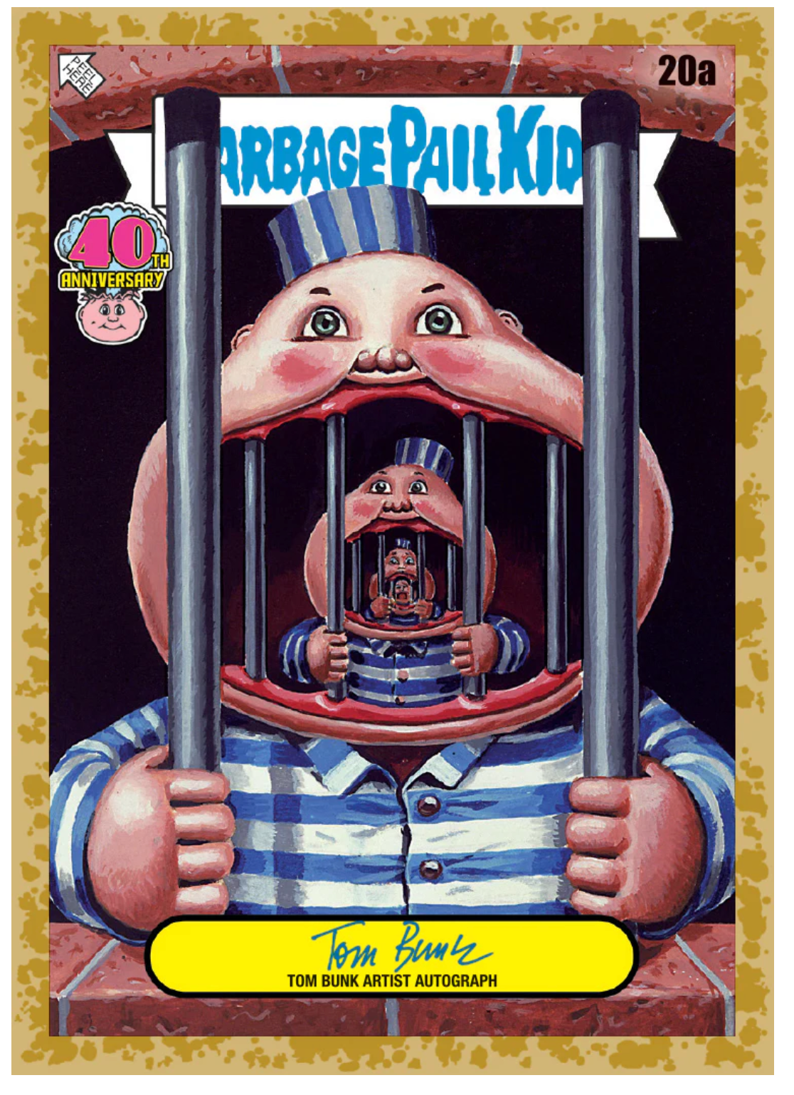 2025年 GPK 40周年記念 ホビーボックス 最悪のコレクション