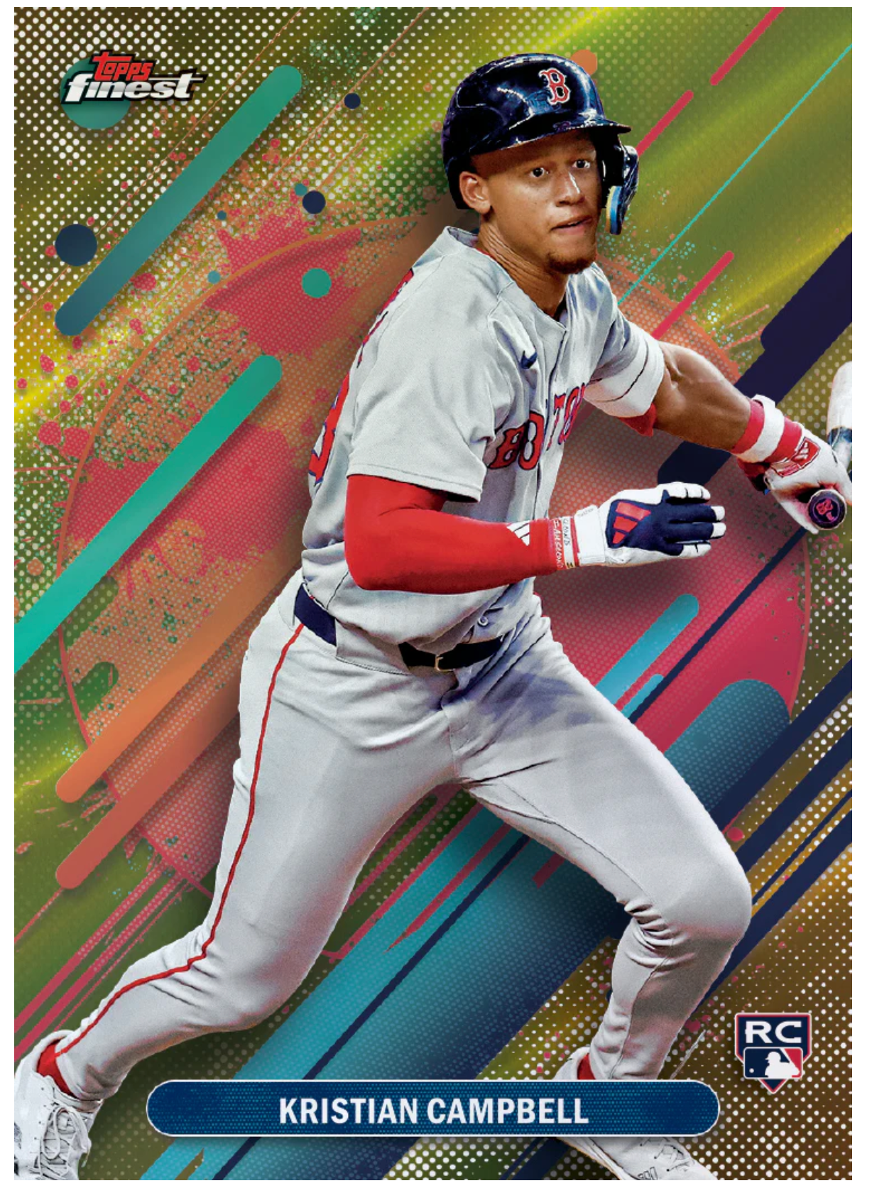 2025 Topps Finest Baseball Hobby Box