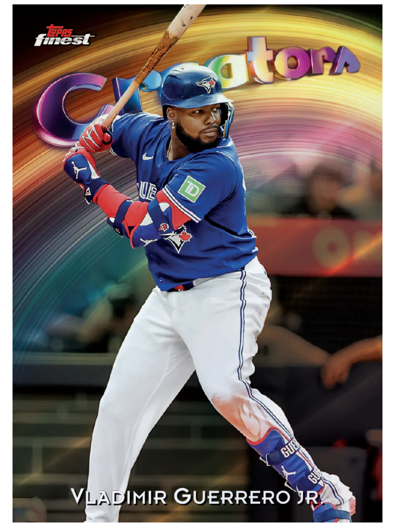 2025 Topps Finest Baseball Hobby Box