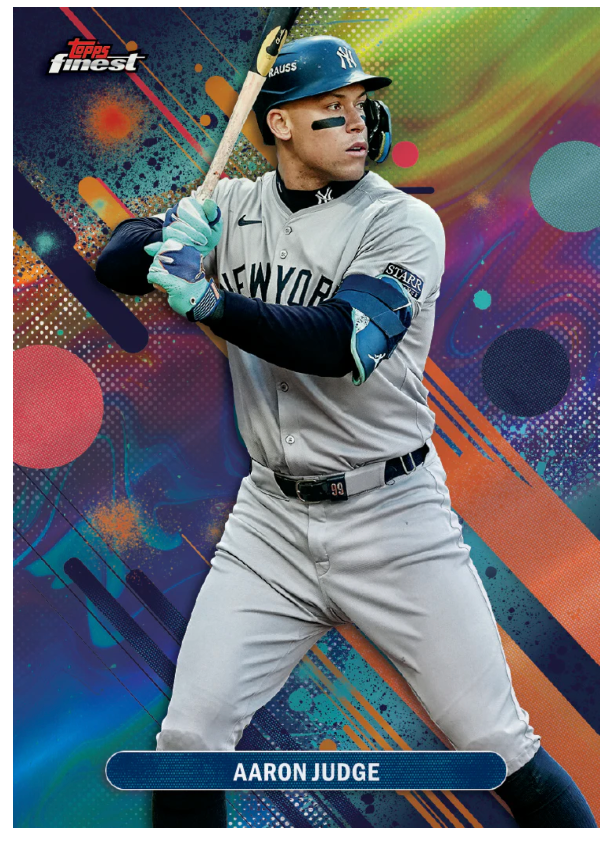 2025 Topps Finest Baseball Hobby Box