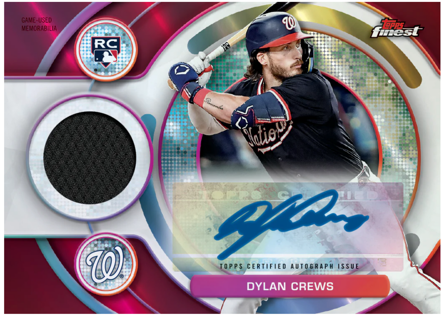 2025 Topps Finest Baseball Hobby Box