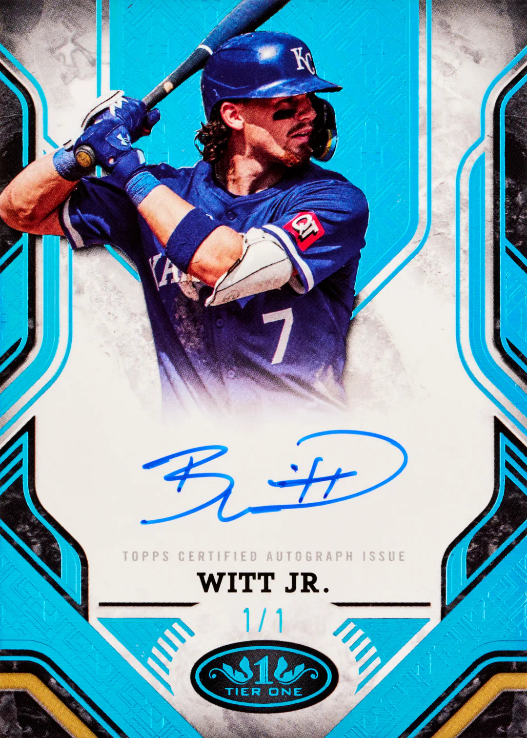 2025 Topps Tier One Baseball Hobby Box ETA Ships 09/18/25