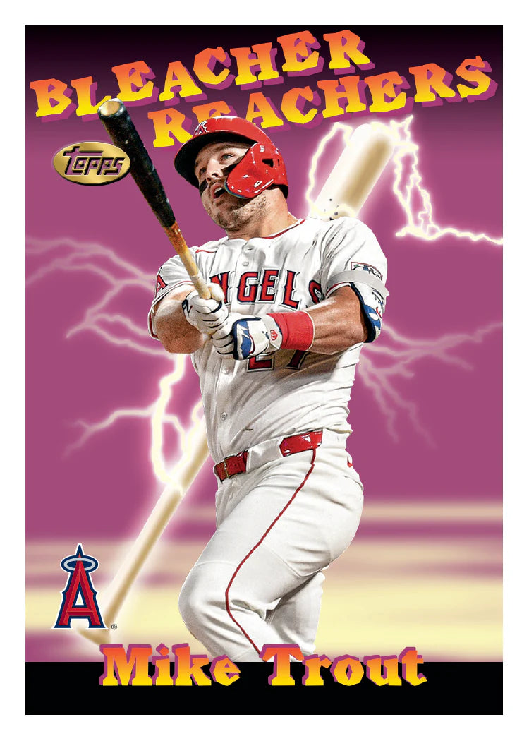 2025 Topps Baseball Update Series Hobby Box ETA Ship Date 10/30/25
